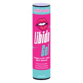 Libido Gel Female Arousal Gel 1/2 oz Bottle