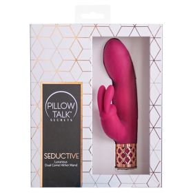 Pillow Talk Secrets Seductive-Magenta