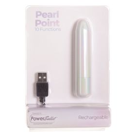 PowerBullet Pearl Point Bullet-Pearlescent