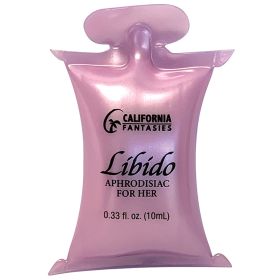 Libido Aphrodisiac For Her Pillow 10ml