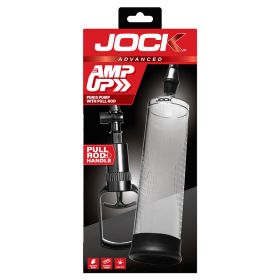 JOCK Advanced Amp Up Penis Pump with Pull Handle