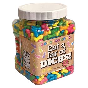 Eat A Jar of Dicks 2LB