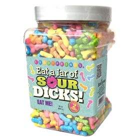 Eat A Jar Of Sour Dicks 2LBS