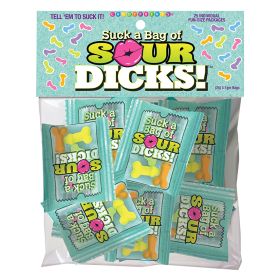 Suck A Bag of Sour Dicks Bag of 25