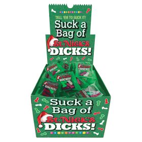 St. Nicks Dicks Display of 100