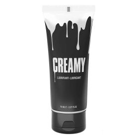 Creamy Real Fake Sperm Lubricant 2.37 oz