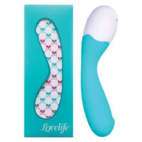 OhMiBod Lovelife Cuddle-Turquoise