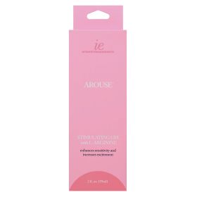 Intimate Enhancements Arouse Stimulating Gel with 2oz