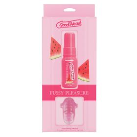 GoodHead Pussy Pleasure Party Kit