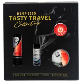 Earthly Body Tasty Travel Collection-Watermelon