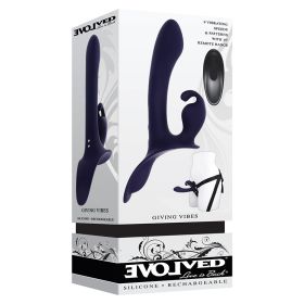 Evolved Giving Vibes