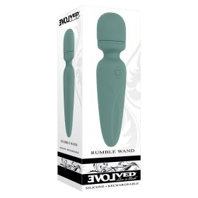Evolved Rumble Wand
