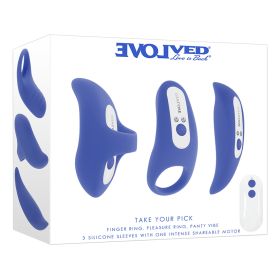 Evolved Take Your Pick