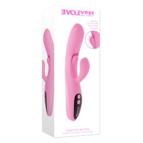 Evolved Push The Button