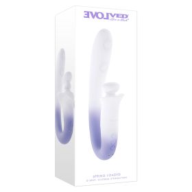 Evolved Spring Loaded