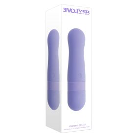 Evolved Squishy Bullet