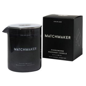 Eye of Love Matchmaker Black Diamond Massage Candle-Attract Her