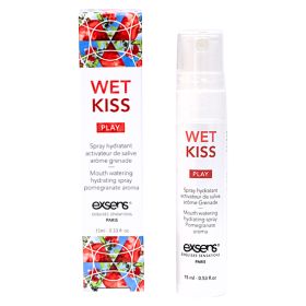 Exsens Wet Kiss Pomegranate
