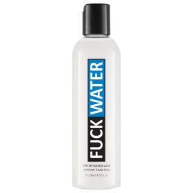 Fuck Water Original H2O Lube 4oz