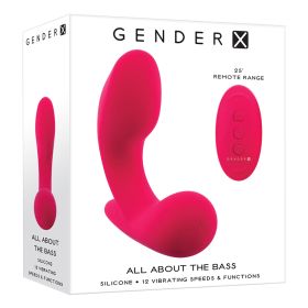 Gender X All About The Bass