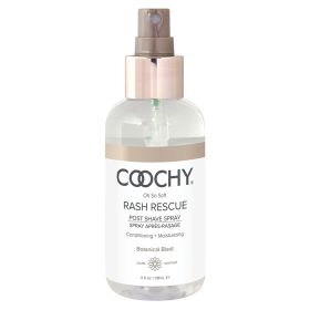 Coochy Oh So Soft Rash Rescue-Botanical Blast 4oz