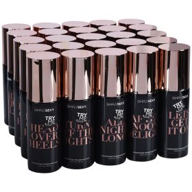 Simply Sexy Confessions Pheromone Body Mist Bundle of 25pcs