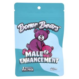 Boner Bears Single Gummy