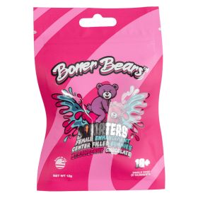 Bliss Bears Squirters Strawberry Chocolate Single Pack