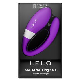 Lelo Originals Mahana Purple