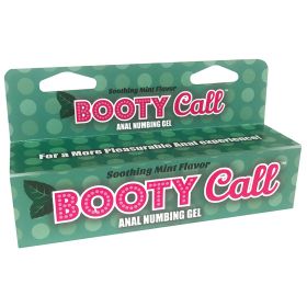 BootyCall Anal Gel Mint