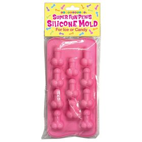 Super Fun Silicone Mold