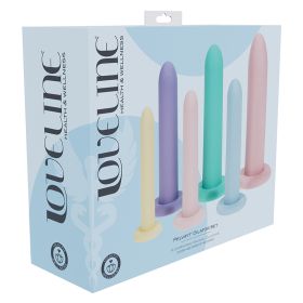 Loveline PelviFit Expanding Vaginal Dilator Set