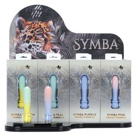 Fierce by Maia Symba Display of 12