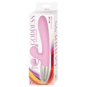 Goddess Tapping Thruster-Pink
