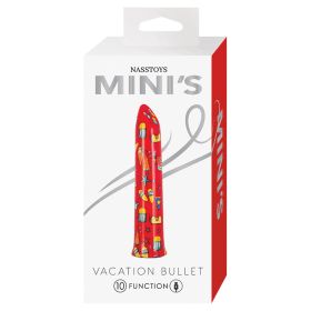 Mini's Vacation Bullet