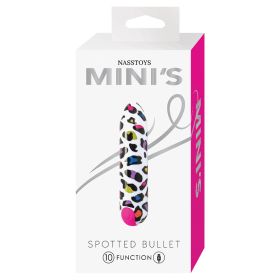 Mini's Spotted Bullet