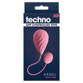 Techno Kandi-Pink