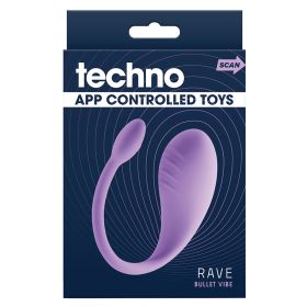 Techno Rave-Purple