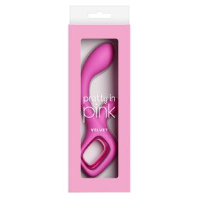 Pretty in Pink Velvet