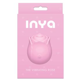INYA The Vibrating Rose-Pink