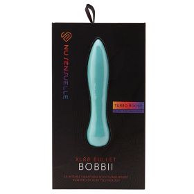 Sensuelle Bobbii  XLR8 Turbo Flexi-Electric Blue