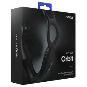 Nexus SIMUL8 Orbit
