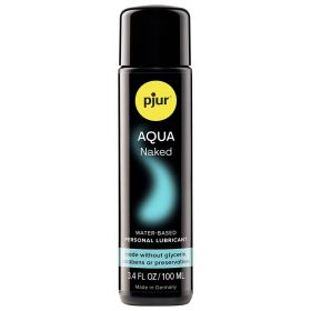 Pjur Aqua Naked 3.4oz