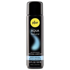 Pjur Aqua Natural 3.4oz