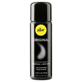 pjur ORIGINAL Concentrated Silicone Personal Lubricant 1oz