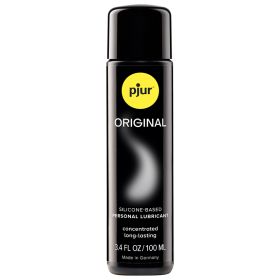pjur ORIGINAL Concentrated Silicone Personal Lubricant 3.4oz