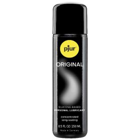 pjur ORIGINAL Concentrated Silicone Personal Lubricant 8.5oz