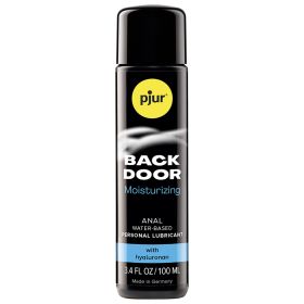 pjur BACKDOOR Anal Water-Based Personal Lubricant 3.4oz