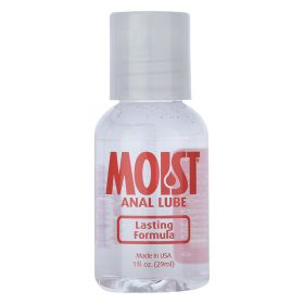 MOIST BODY LOTION ANAL LUBE FORMULA 1 FL OZ 29 ML