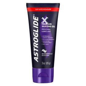 Astroglide X Silicone Gel 3oz